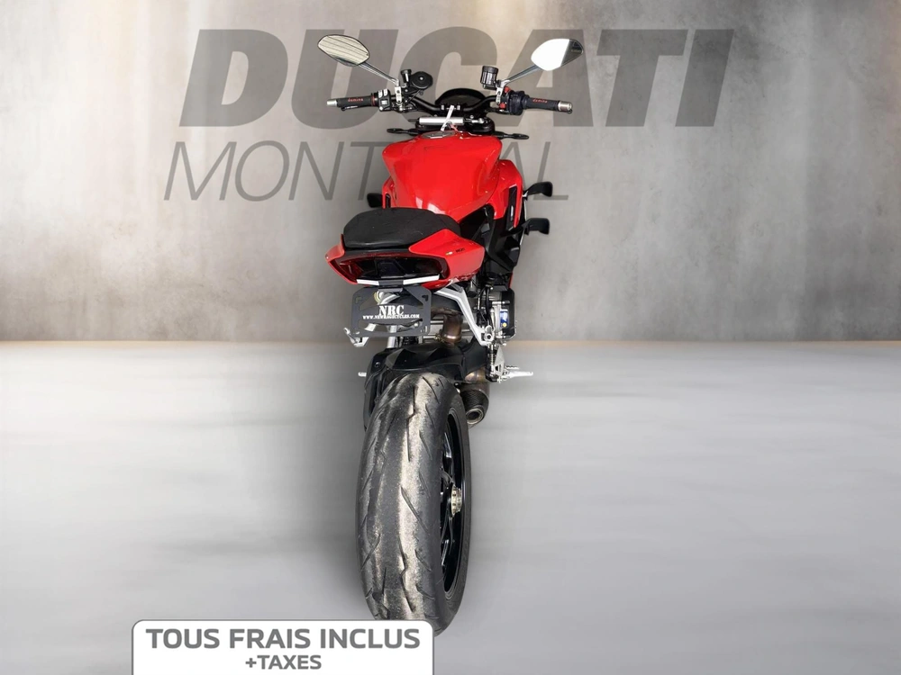 Ducati Streetfighter V2 2024 alt