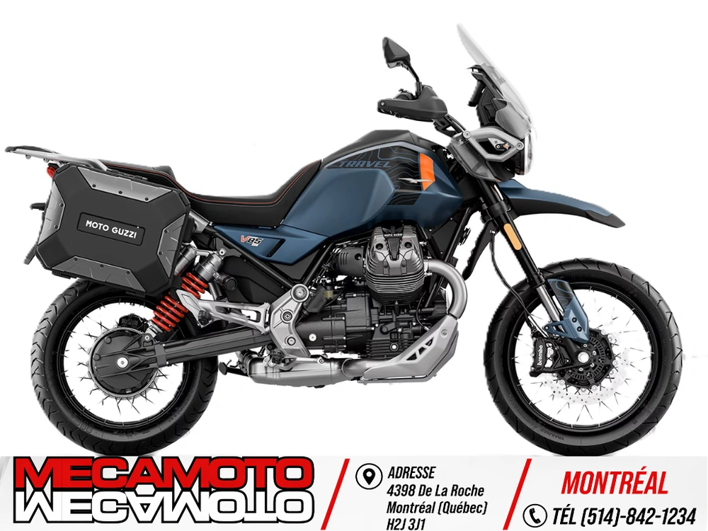 2027 Moto Guzzi V85 Tt Travel alt