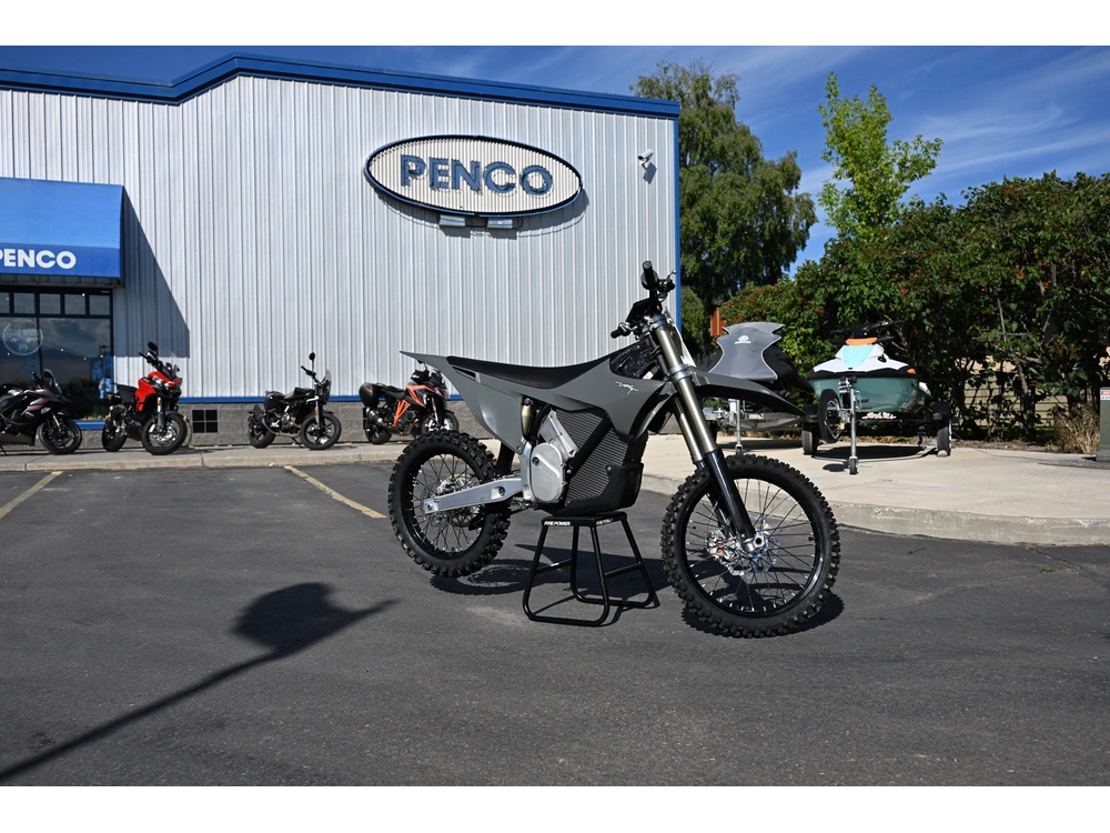 2025 Stark Future Varg Mx 1.2 60 Hp alt