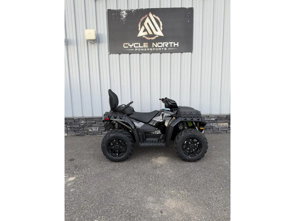 2026 Polaris Ssportsman 850 Touring
