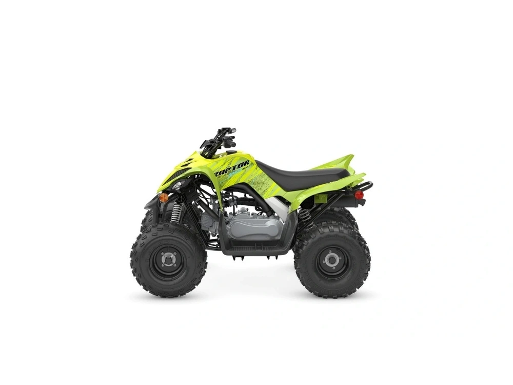 2026 Yamaha Raptor 110 alt