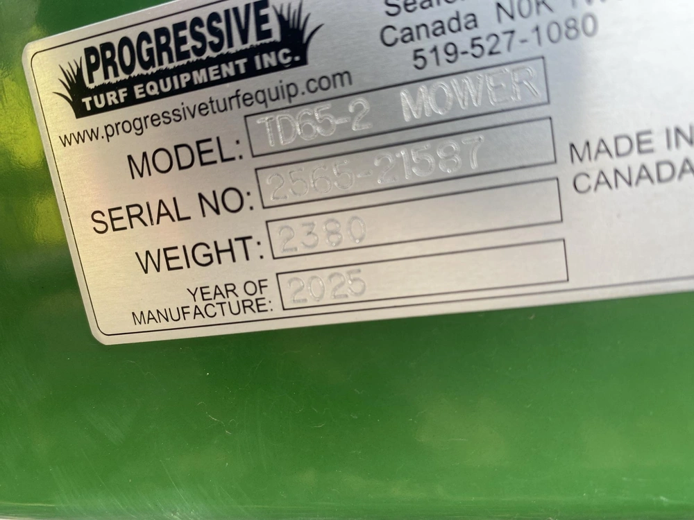 2025 Progressive 526512g alt