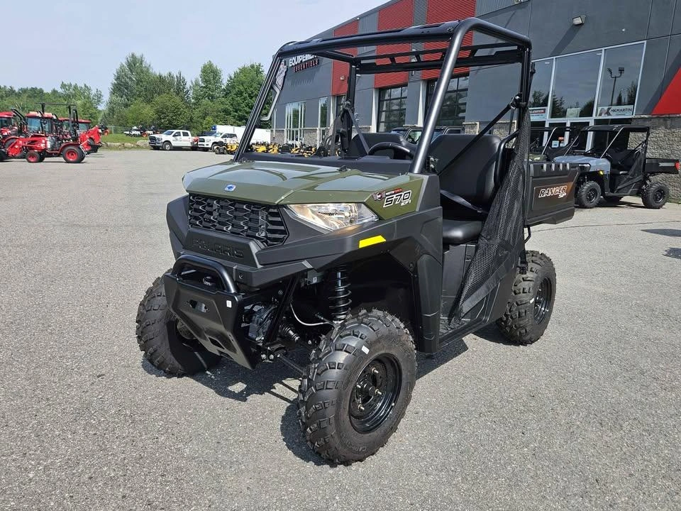 Polaris Ranger Sp 570 2026 alt