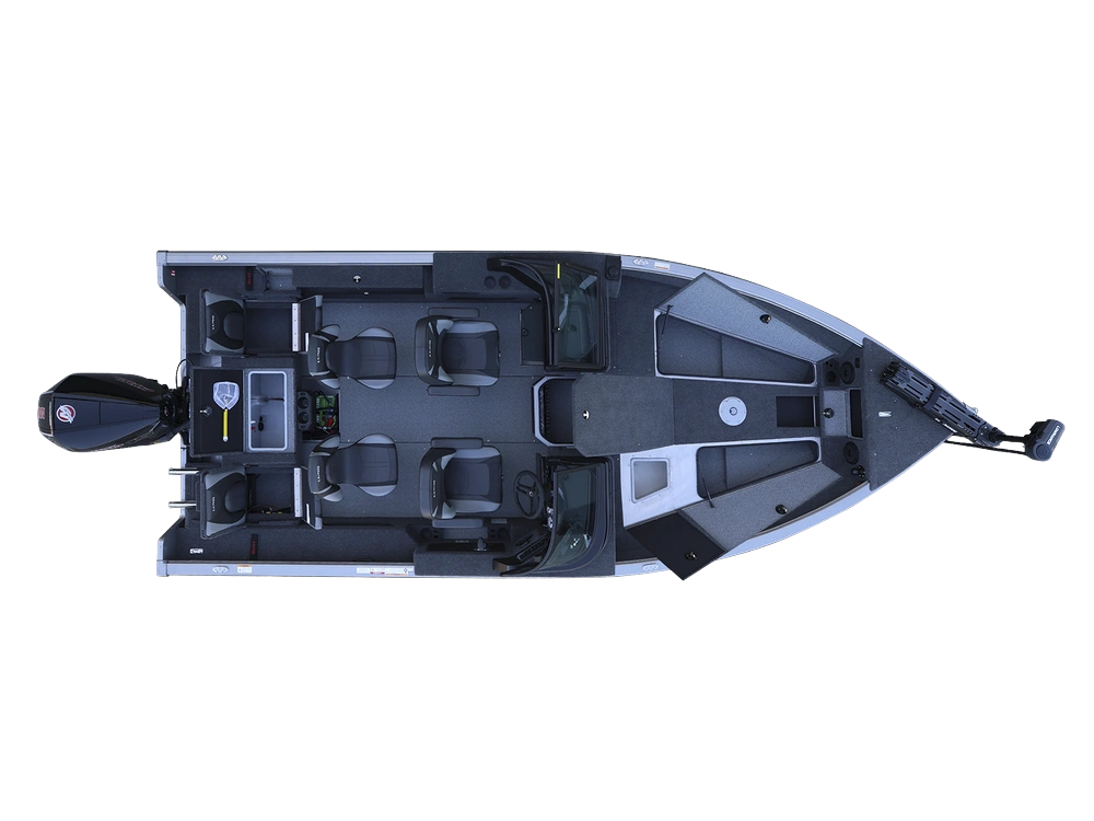 2025 Lund Boat Co 2075 Impact Xs alt