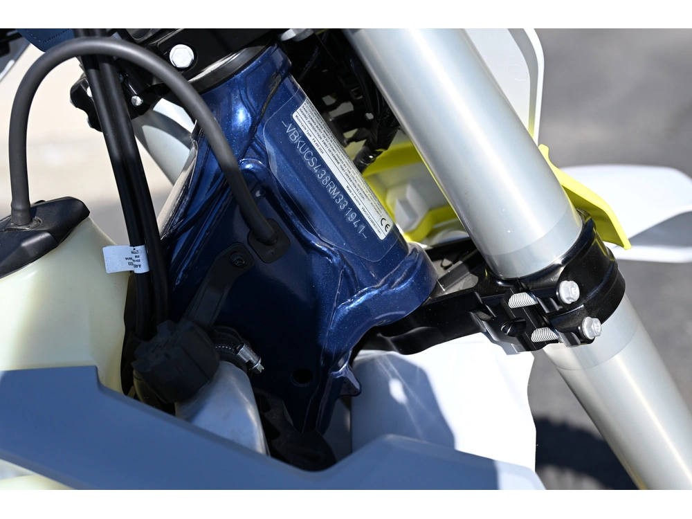 2024 Husqvarna Fx 450 alt