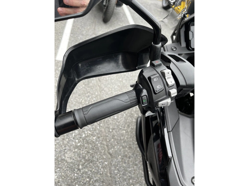 Honda Nc750 Nc750dct 2023 alt