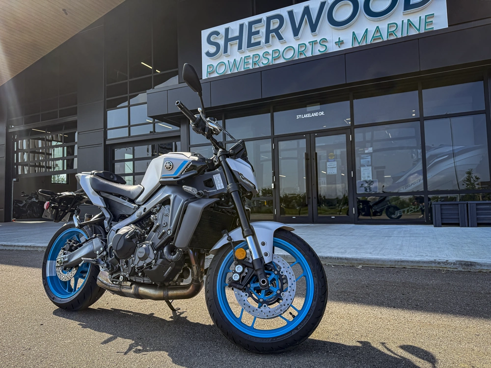2026 Yamaha Mt-09 alt