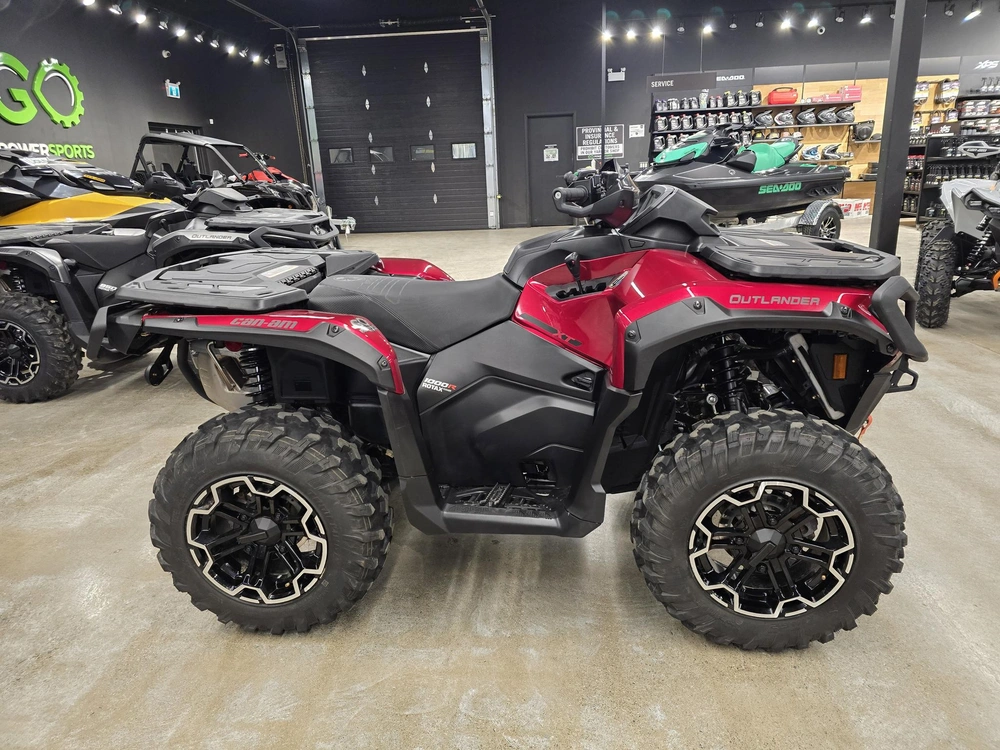 2026 Brp Outlander Xt 1000r alt