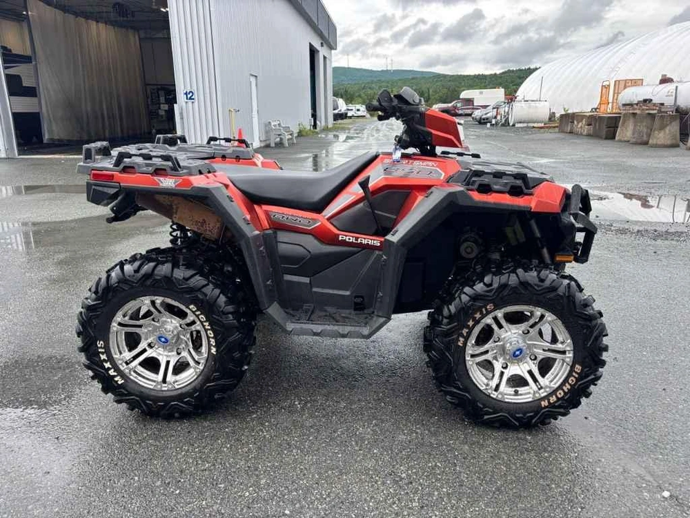 Polaris 850 Sportsman Premium 2022 alt