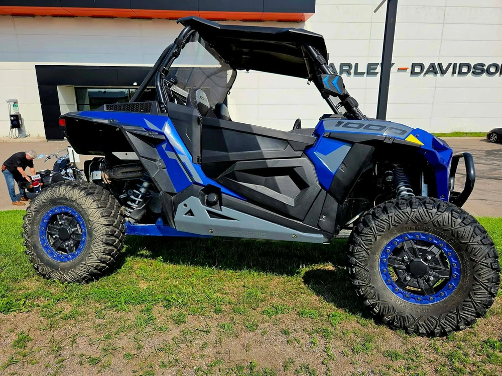 Polaris Rzr Xp 1000 Rock & Trail Edition 2021 alt