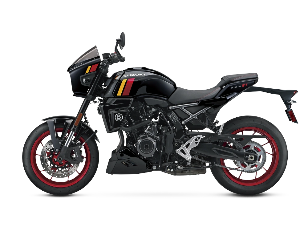 2026 Suzuki Gsx-8tt alt