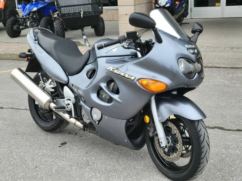 2004 Suzuki Gsx750 alt