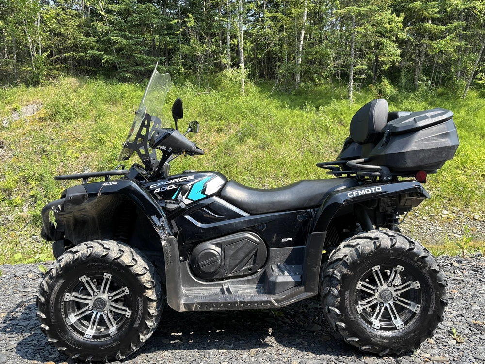 Cfmoto Cforce 400 Eps Lx 2-up 2022 alt