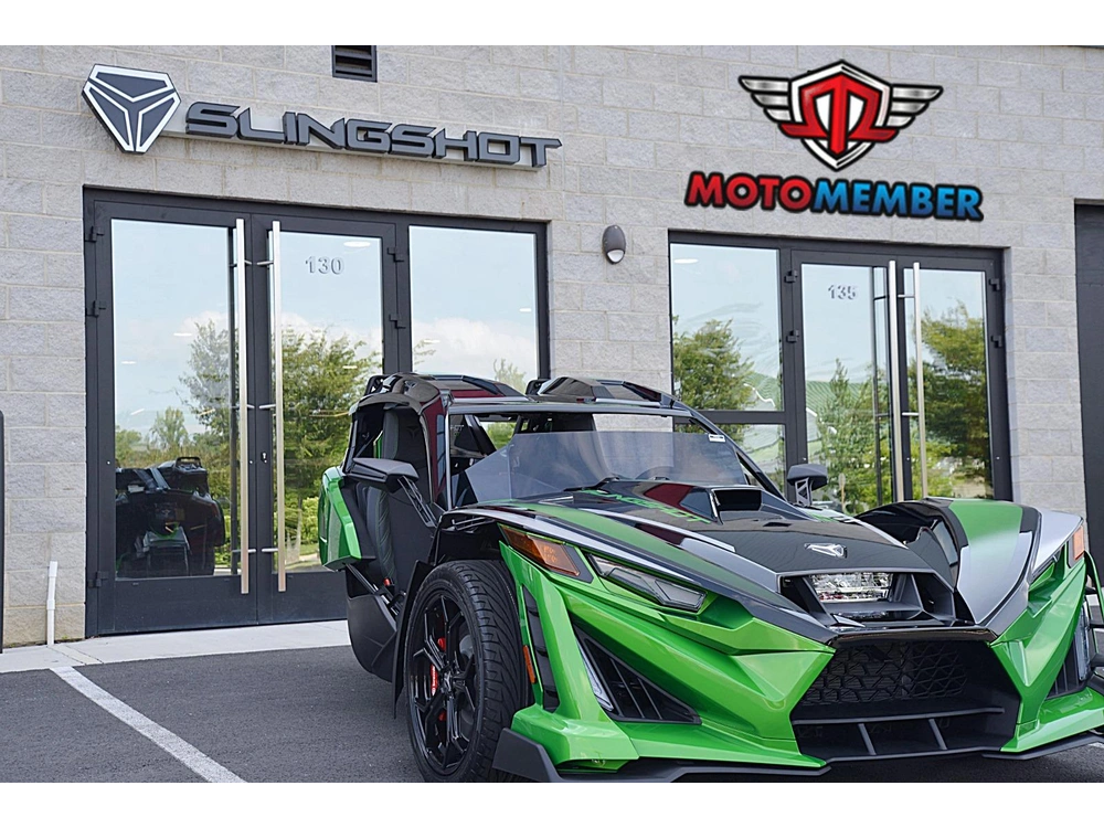 2026 Slingshot Grand Touring Manual alt