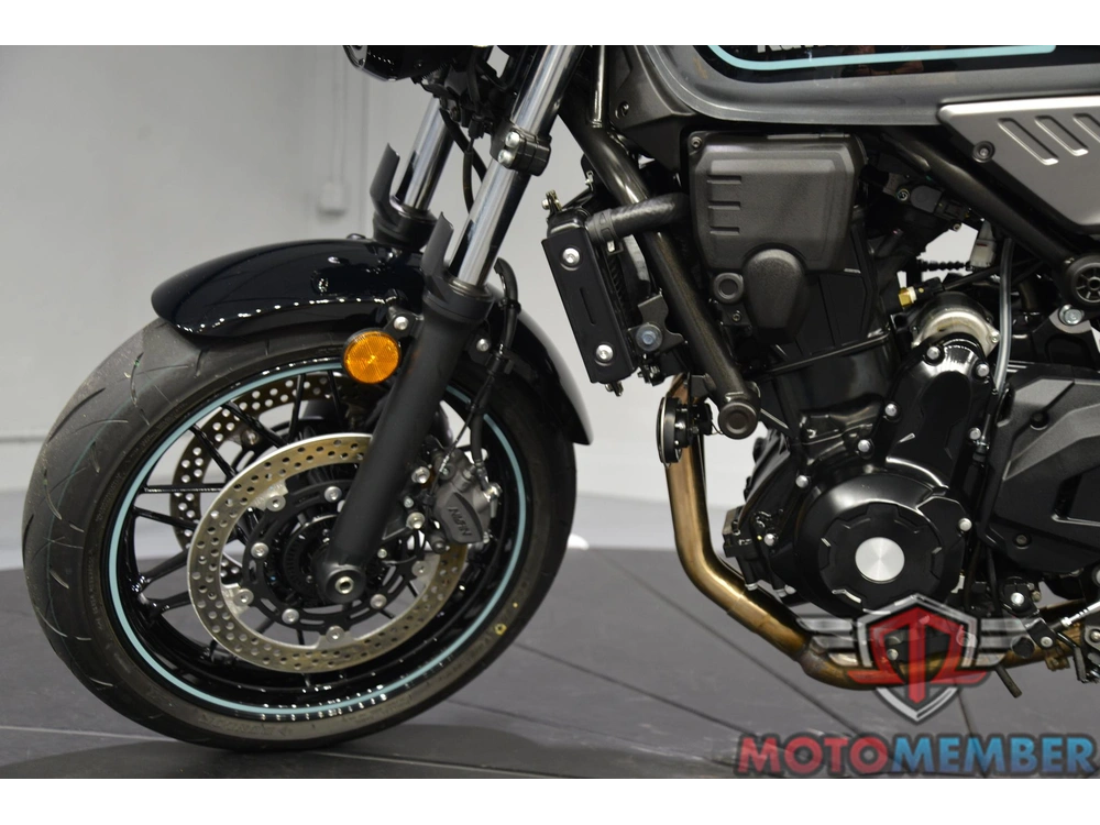 2023 Kawasaki Z650rs Abs alt