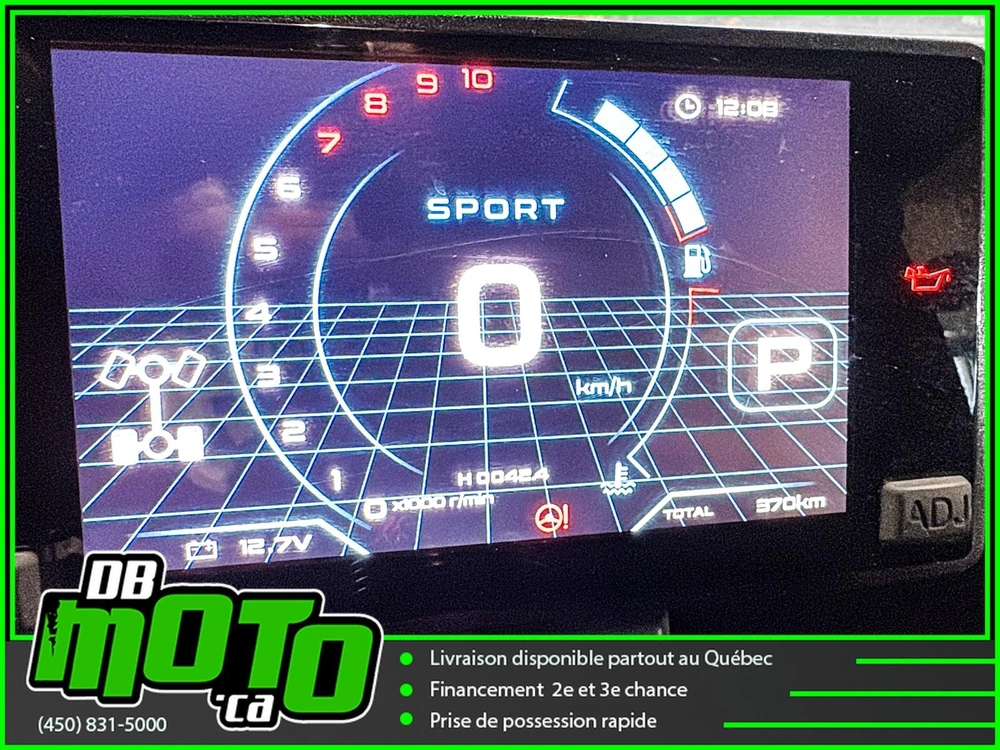Cfmoto Z Force 950 Ex Ho 2021 alt