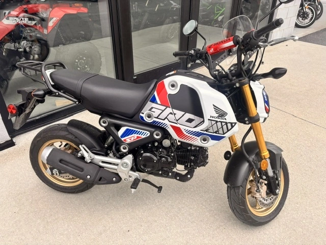 Honda Grom 125 Grom125 Grom 125 Impeccable Bas Km 2022 alt