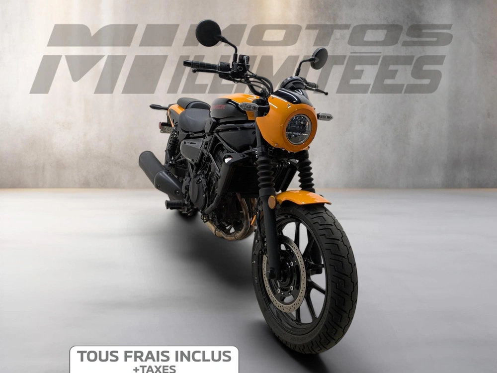 2024 Kawasaki Eliminator 500 Se Abs alt