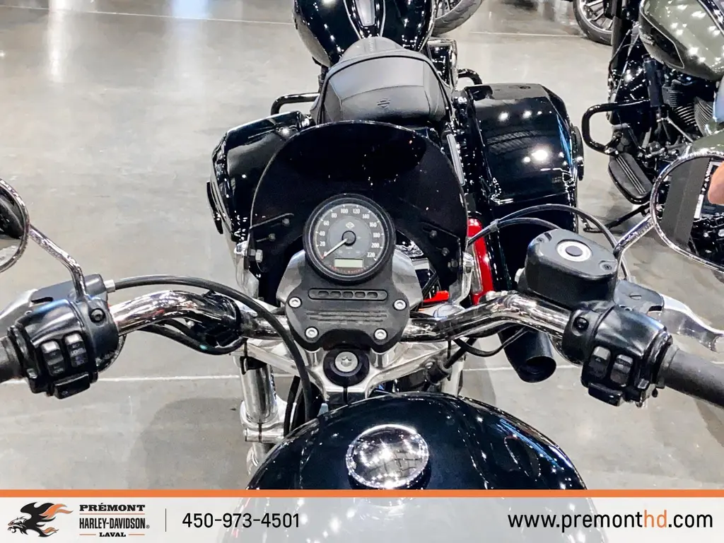 Harley-Davidson XL883 SPORTSTER 2014