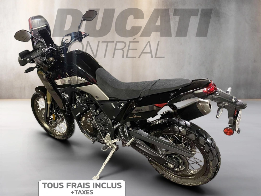 Yamaha Tenere 700 Se 2024 alt