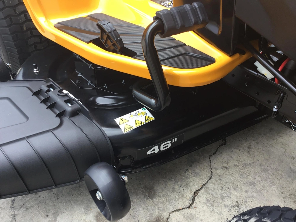 2026 Cub Cadet Lt46 Intellipower alt