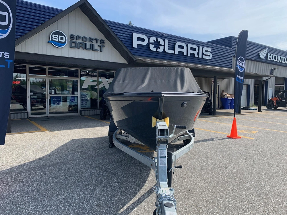 Crestliner 1850 Kodiak Wt 2026 alt