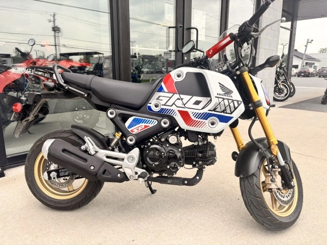 Honda Grom 125 Grom125 Grom 125 Impeccable Bas Km 2022 alt