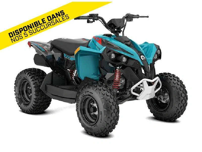 2026 Can-am Renegade 70 Efi alt