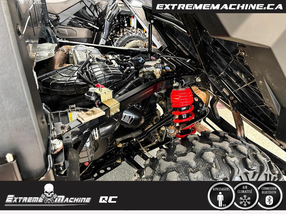 Polaris Ranger Crew Xp 1000 Northstar Ultimate Très Propre!!! 2021 alt