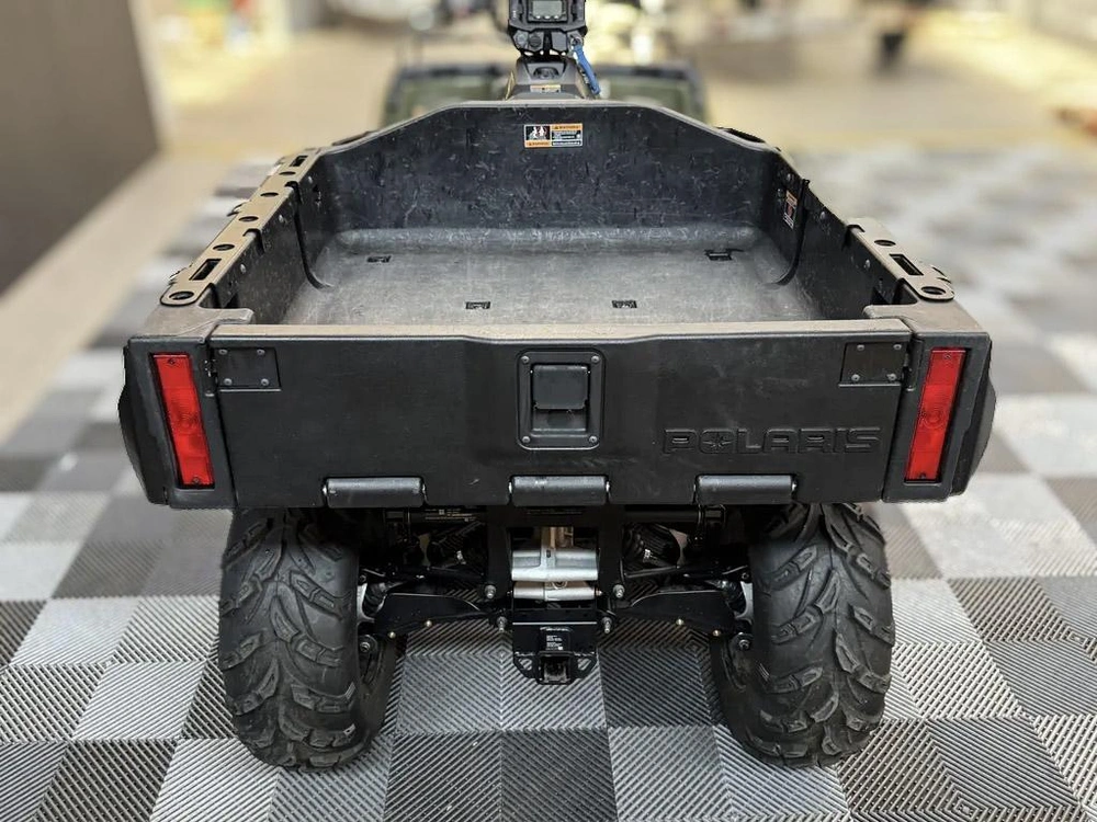 2025 Polaris Sportsman 6x6 570 alt