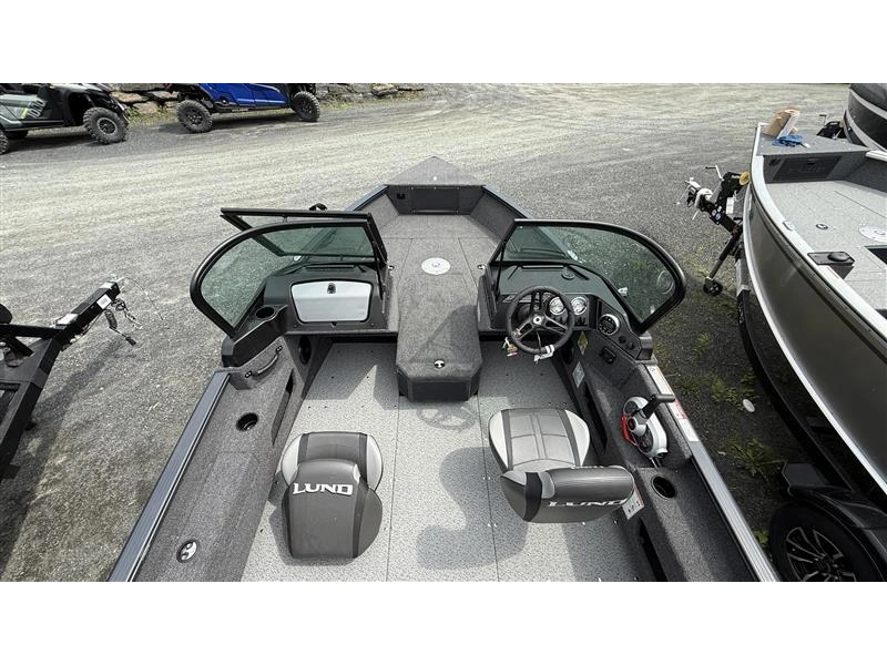 2026 Lund Boat Co 1675 Adventure Sport alt