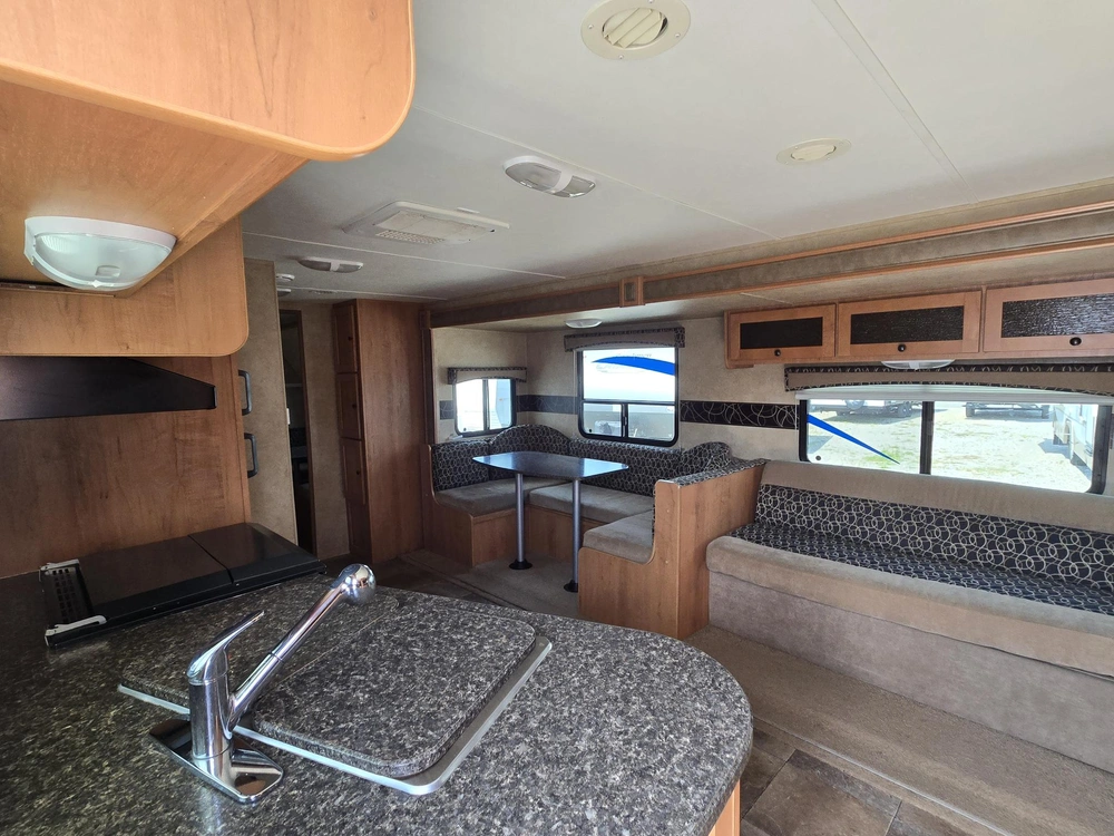 Cruiser Shadow Cruiser S280qbs 2012 alt