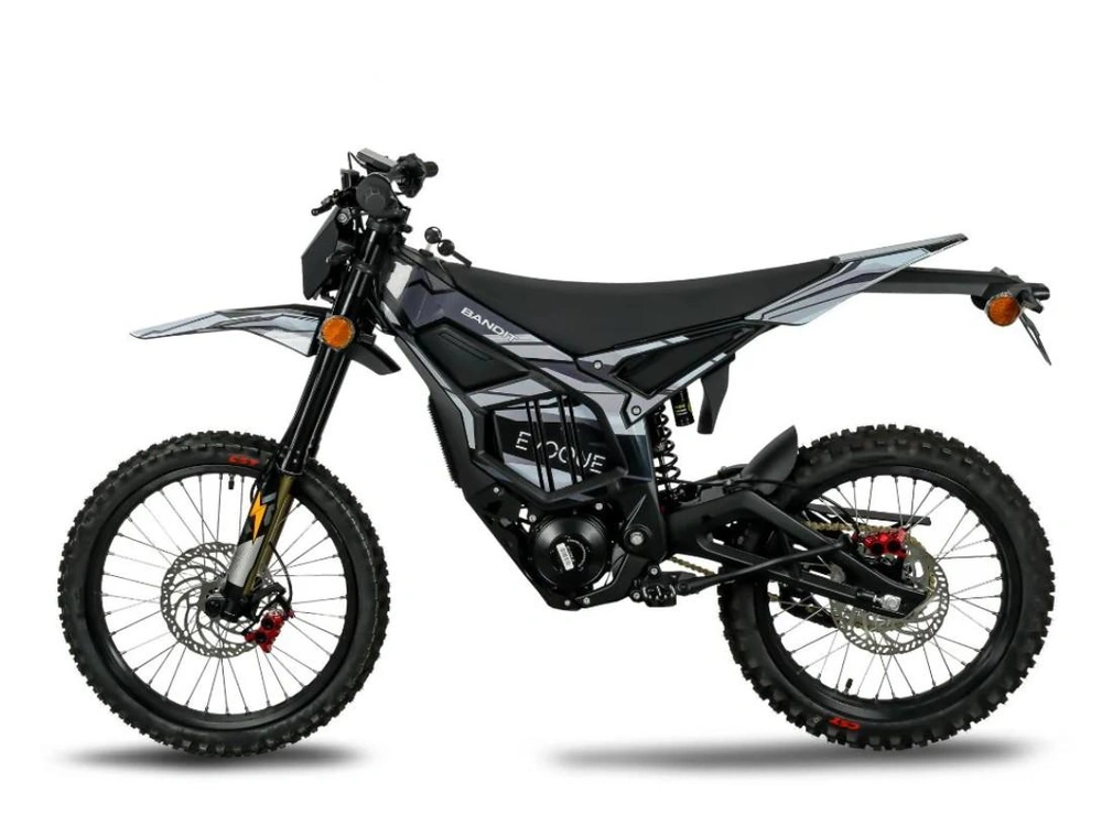 2026 Evoque Bandit alt
