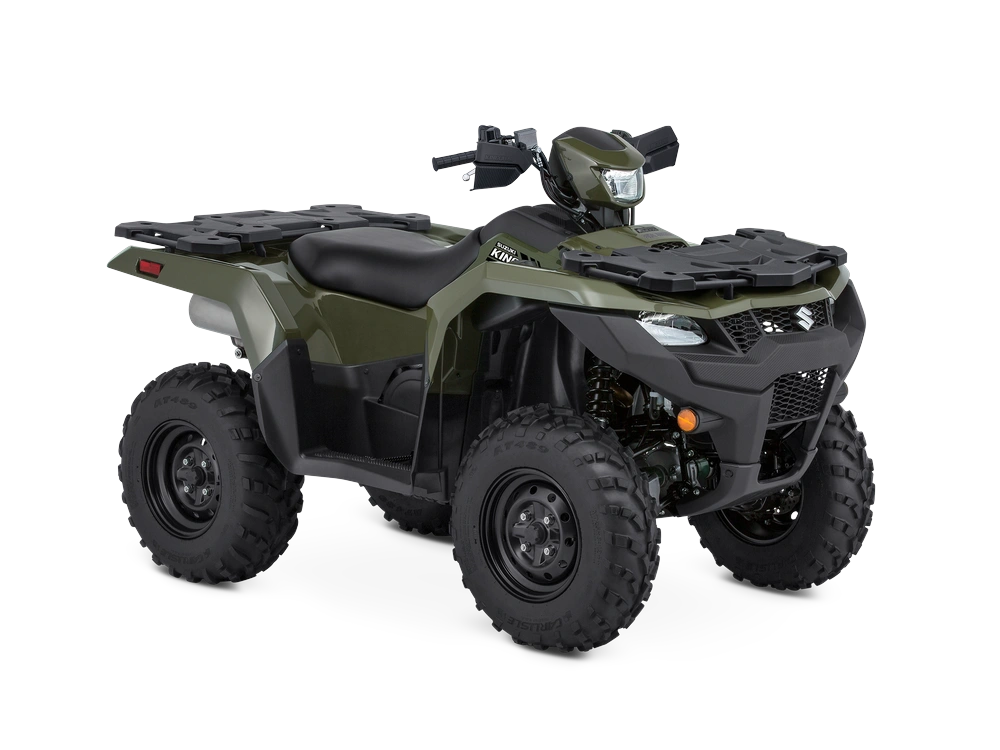 2026 Suzuki Kingquad 750 Axi Power Steering alt