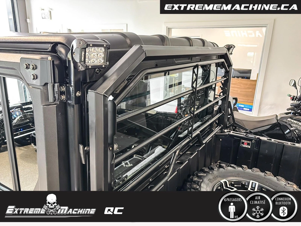 Polaris Ranger Crew Xp 1000 Northstar Ultimate Très Propre!!! 2021 alt