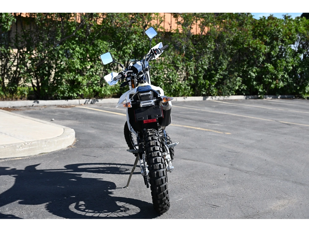 2026 Husqvarna Fe 501s alt