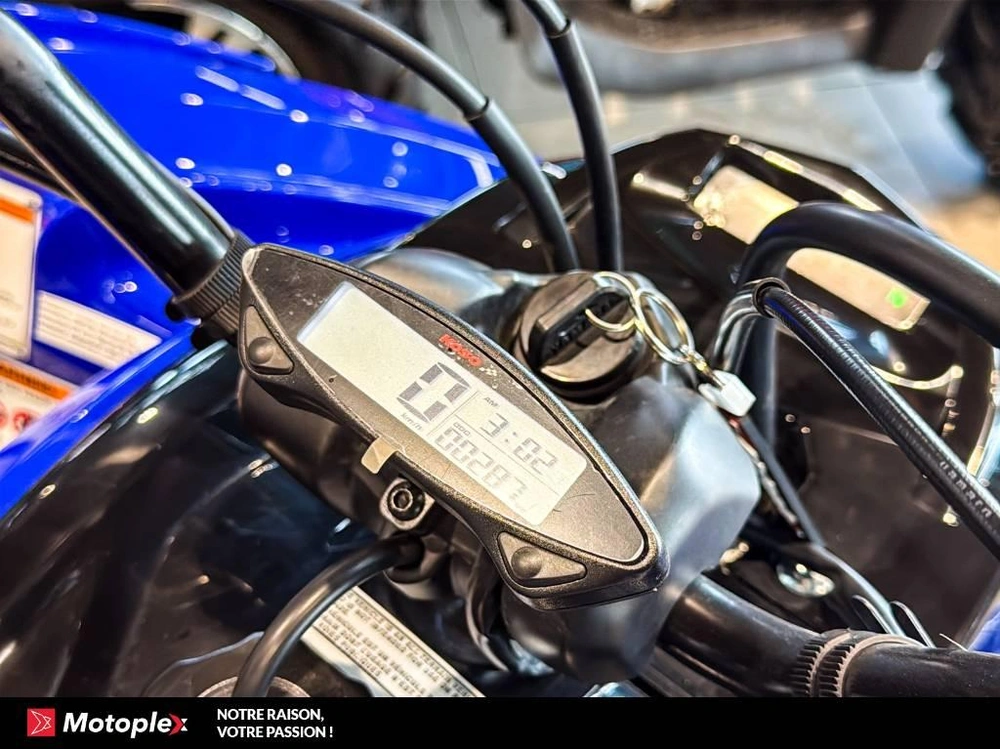 Yamaha Yamaha Raptor 700r 2021 alt