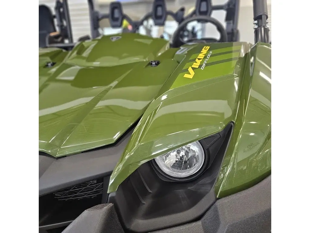 2026 Yamaha Viking Eps alt