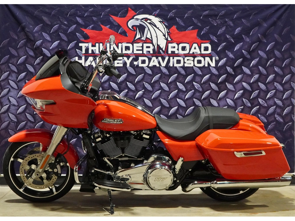 2026 Harley-davidson Fltrx Road Glide alt