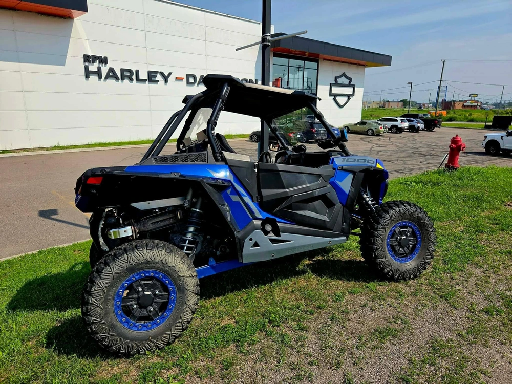 Polaris Rzr Xp 1000 Rock & Trail Edition 2021 alt
