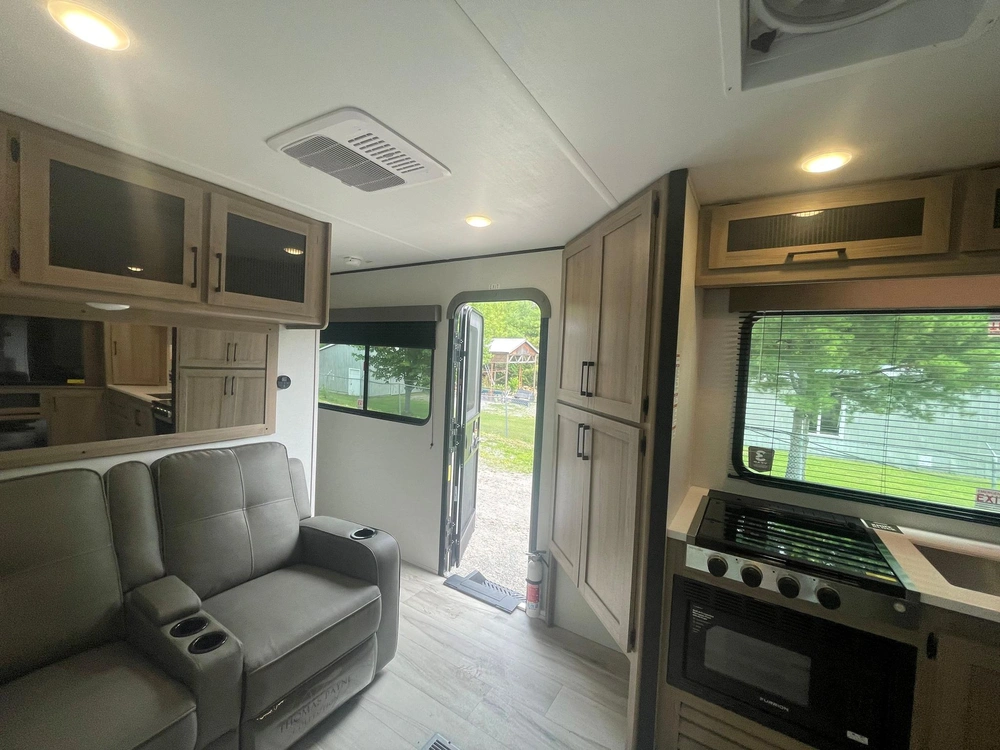 2026 Keystone Rv Coleman 25 Rex alt