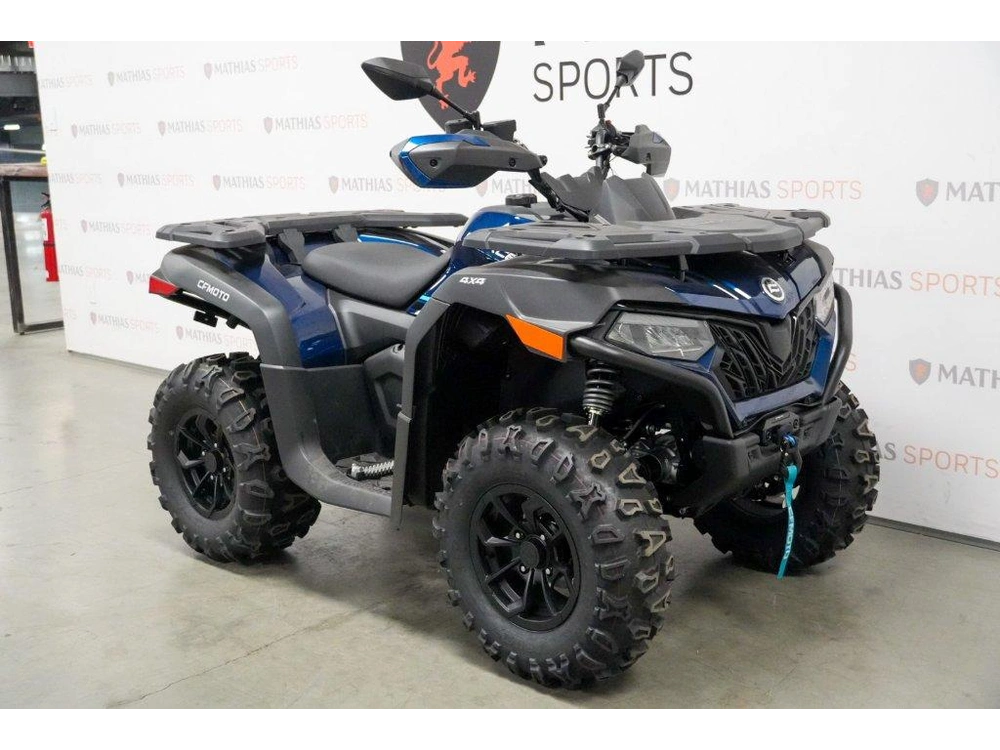 2026 Cfmoto Cforce 600 alt