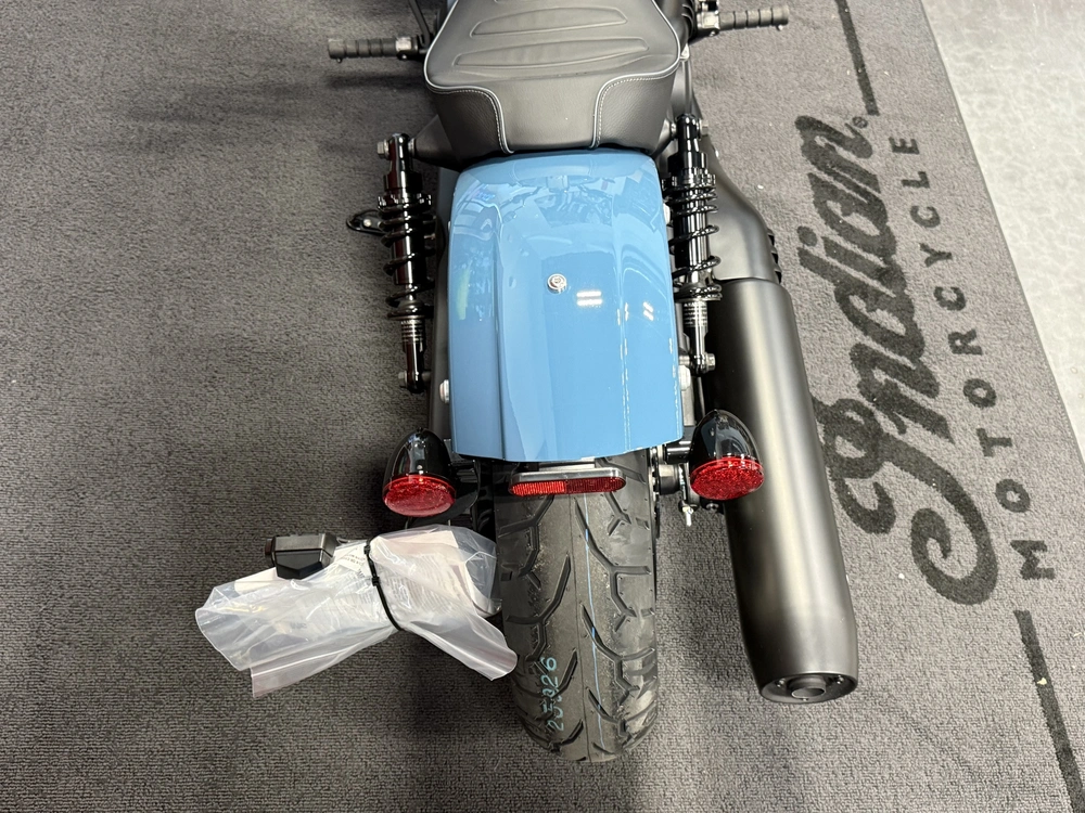2026 Indian Motorcycle Scout Sixty Bobber Limited alt