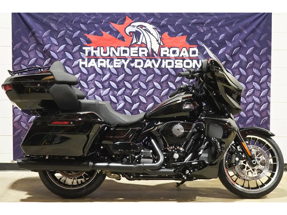 2026 Harley-davidson Flhxl Street Glide Limited alt