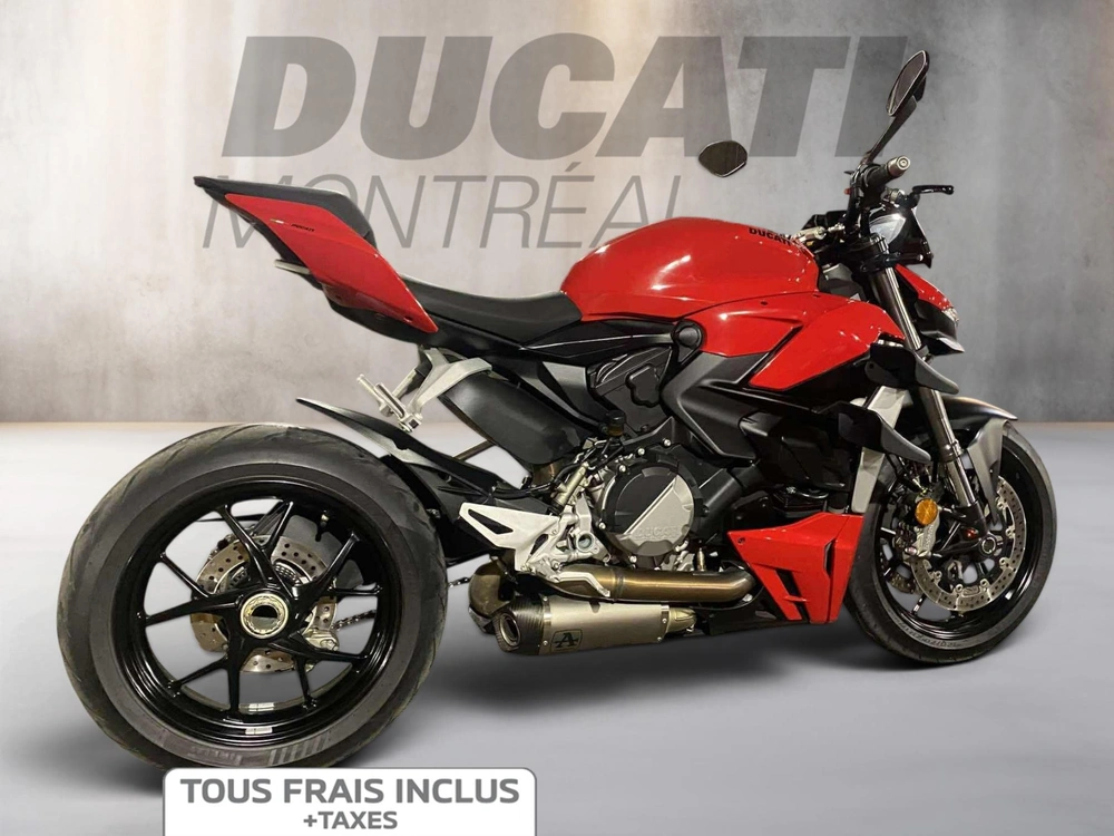 Ducati Streetfighter V2 2024 alt