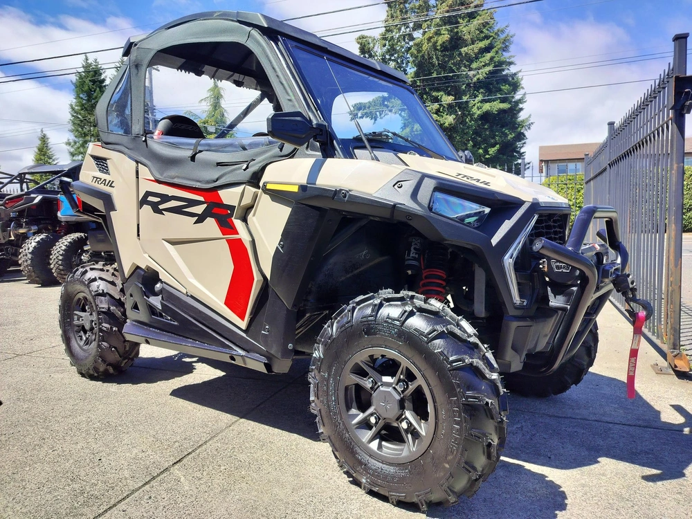2025 Polaris Rzr Trail Ultimate alt