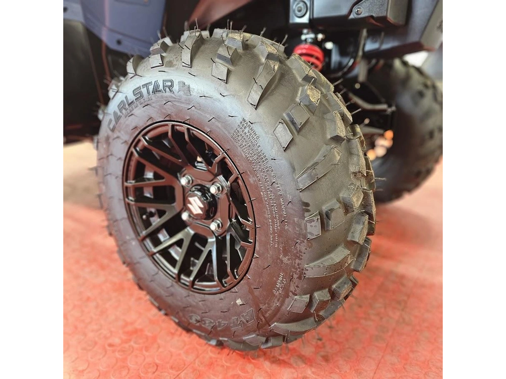 2026 Suzuki King Quad 500 Xpz alt