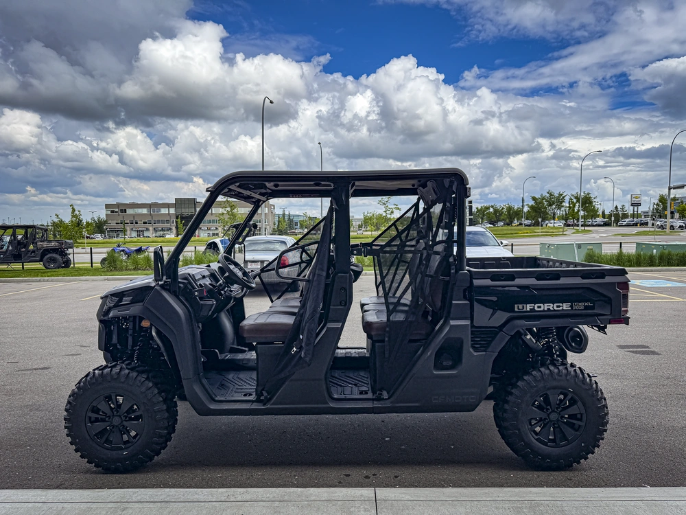 2026 Cfmoto U10 Pro Xl alt