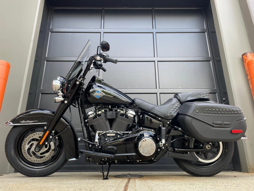 2026 Harley-davidson Cruiser Flhc - Heritage Classic alt