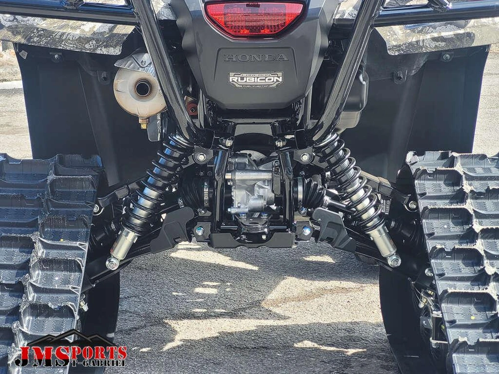 Honda Rubicon 520 Dct Chenilles Camso X4s 2026 alt